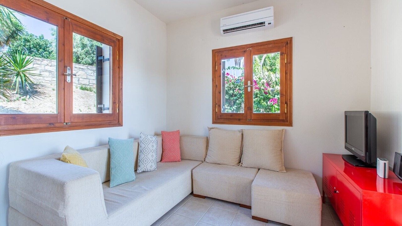Photo of Livingroom in Darmarochori