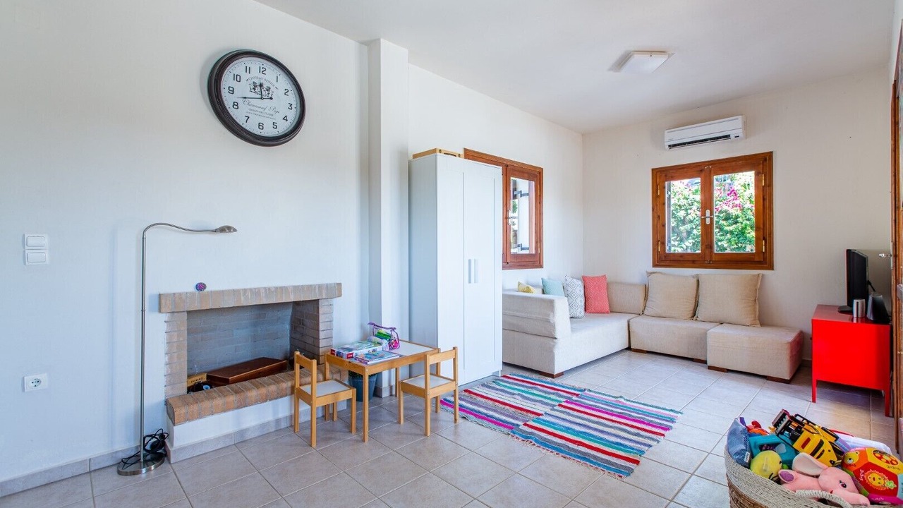 Photo of Livingroom in Darmarochori