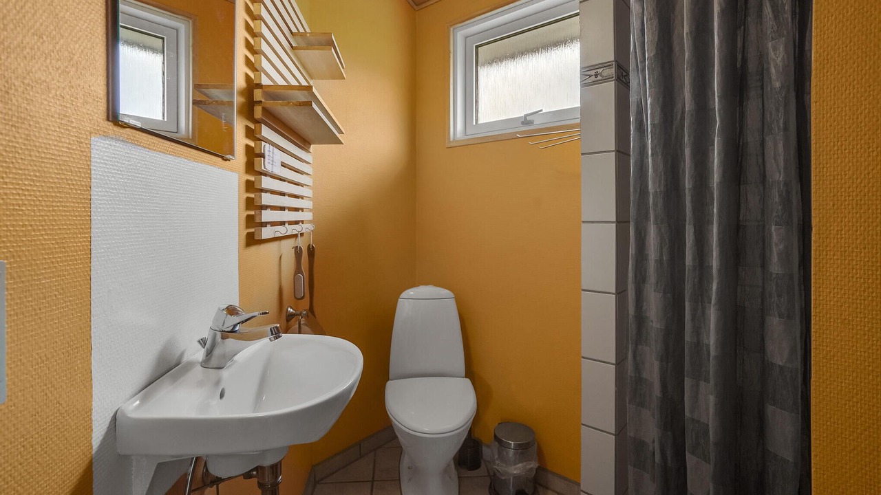 Photo of Bathroom in Grønninghoved Strand