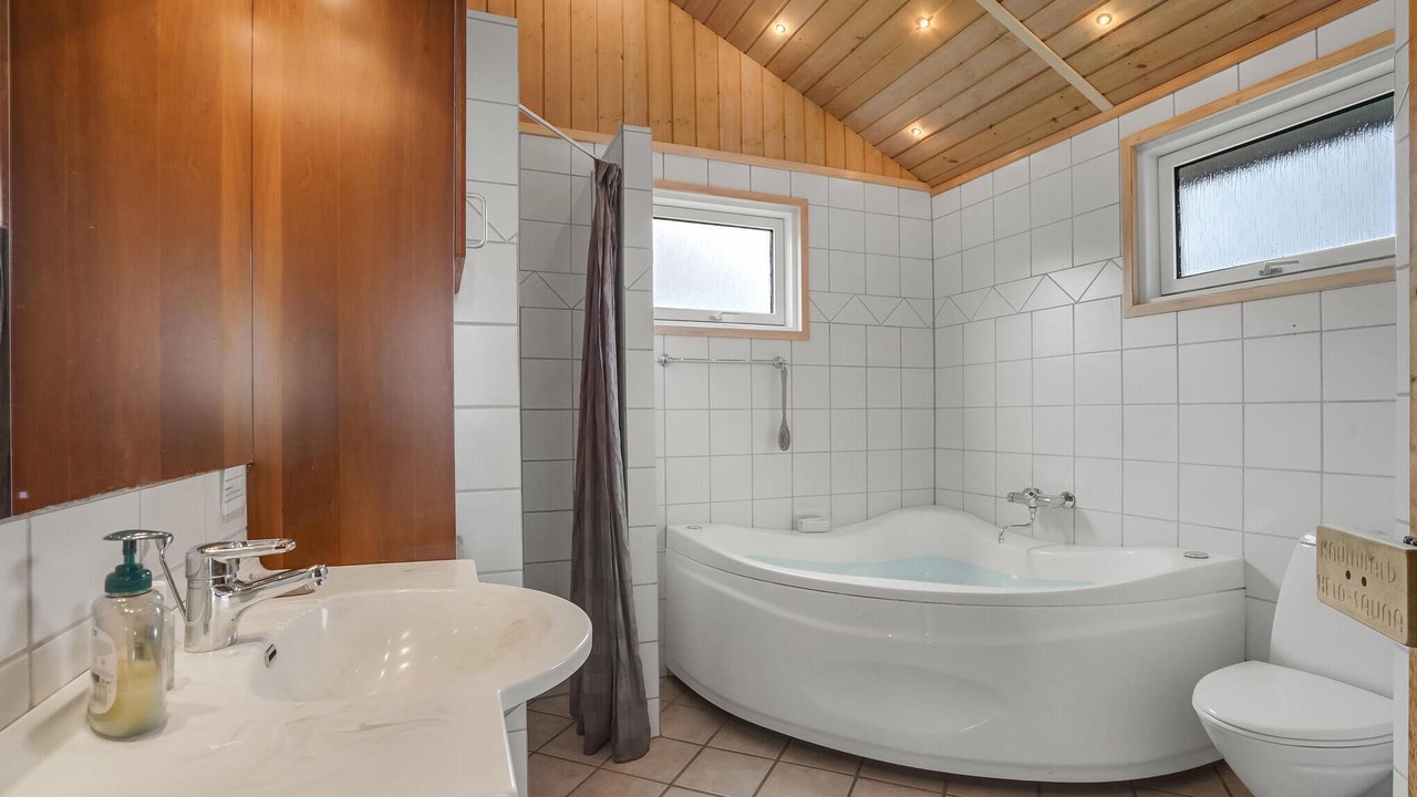 Photo of Bathroom in Grønninghoved Strand
