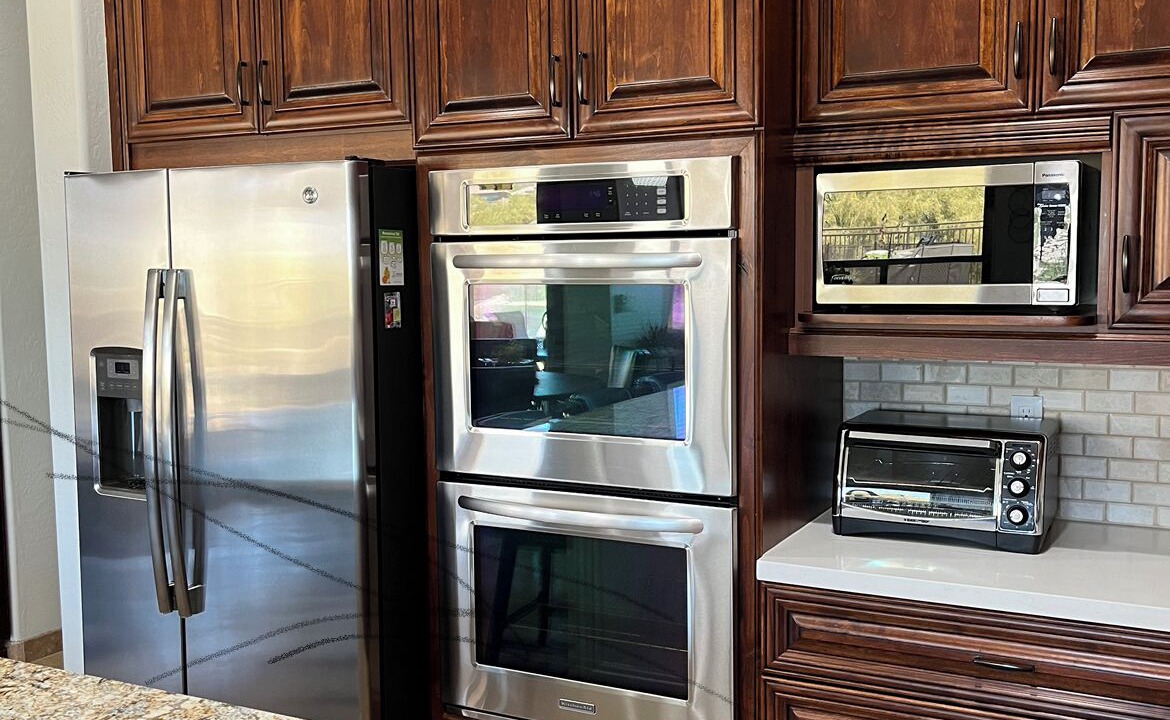 Photo of Kitchen in McDowell Mountain Ranch