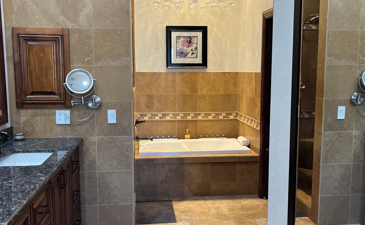 Photo of Bathroom in McDowell Mountain Ranch