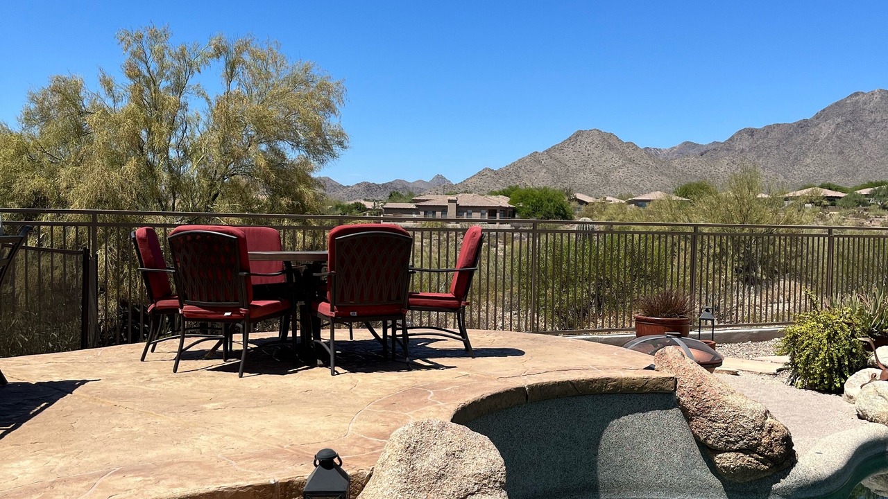 Photo of Outdoor in McDowell Mountain Ranch