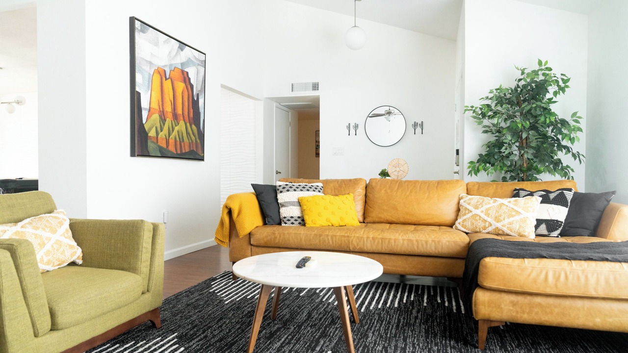 Photo of Bedroom in Scottsdale Vista