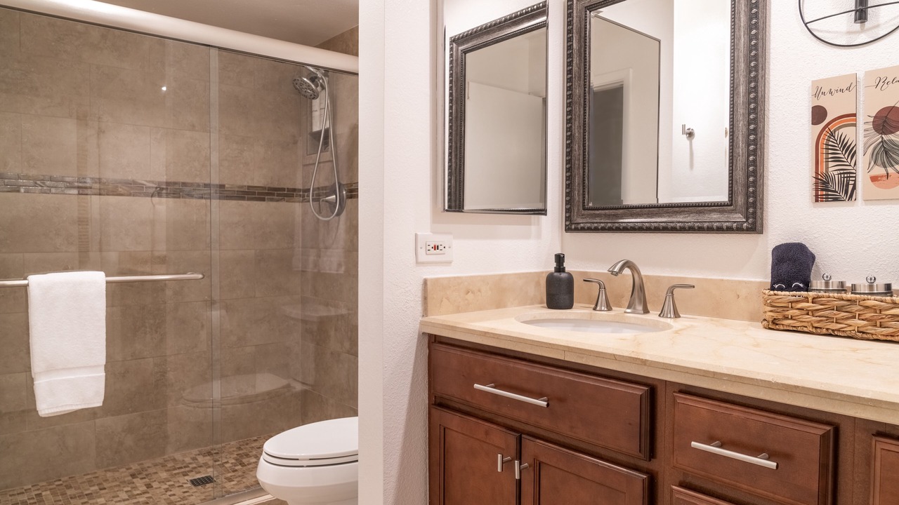 Photo of Bathroom in Scottsdale Vista