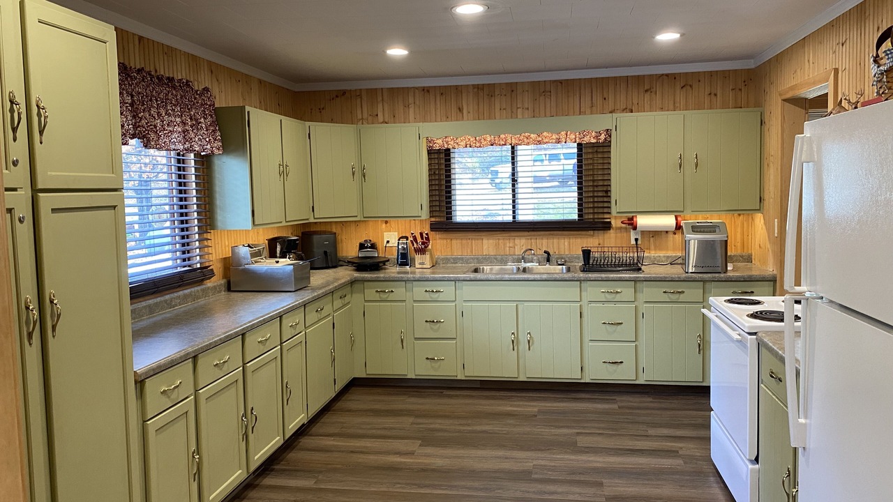 Photo of Kitchen in Crandon