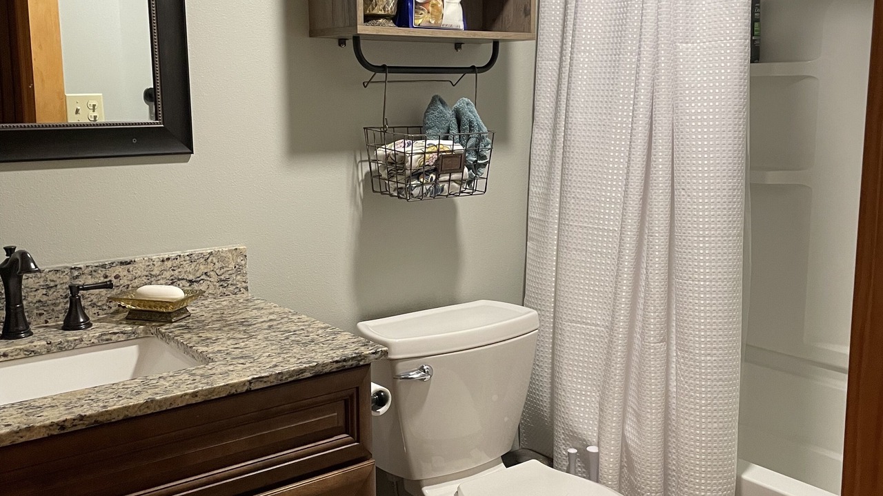 Photo of Bathroom in Cooper Landing