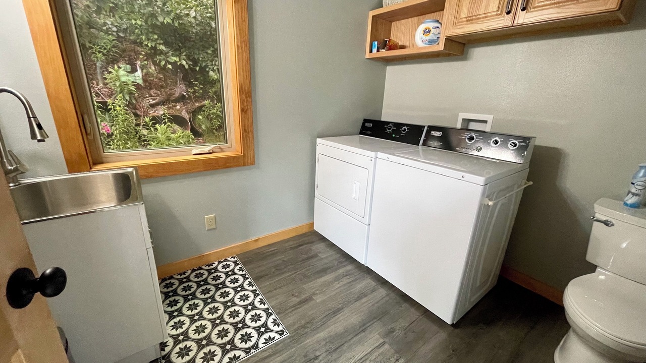 Photo of Bathroom in Cooper Landing