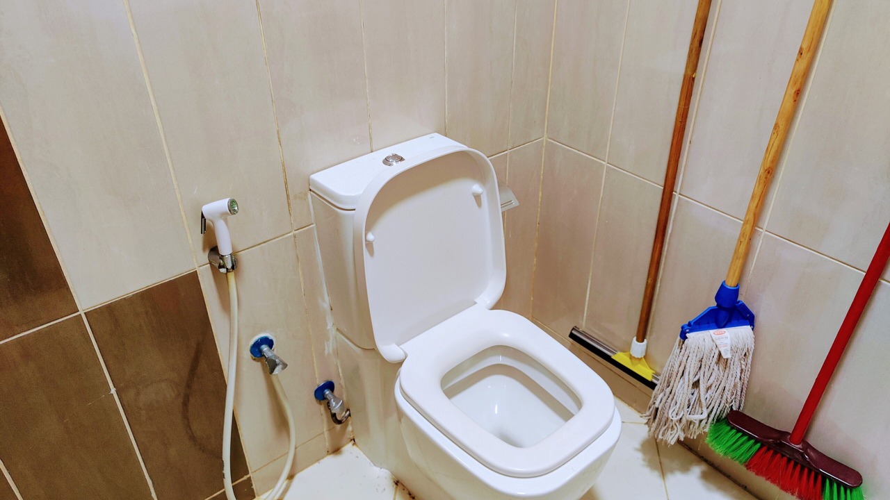 Photo of Bathroom in Al Ain