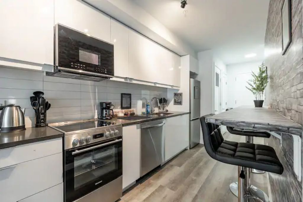 Photo of Kitchen in Downtown