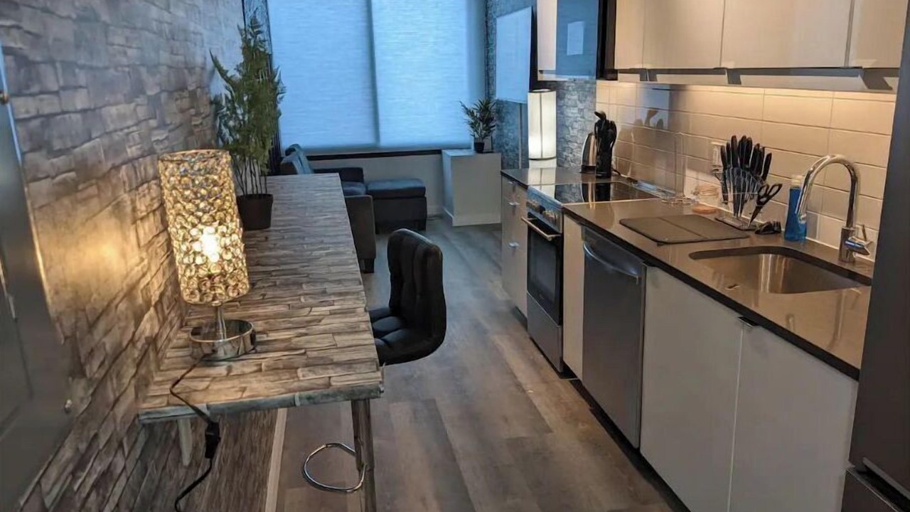 Photo of Kitchen in Downtown