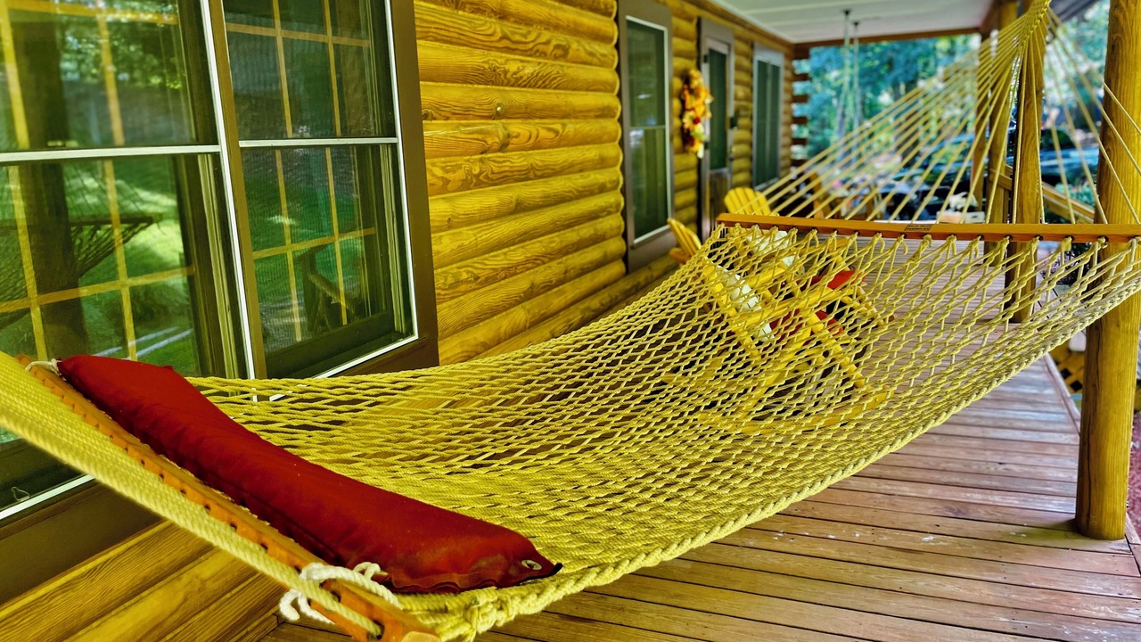 Photo of Patio Balcony in Lovingston
