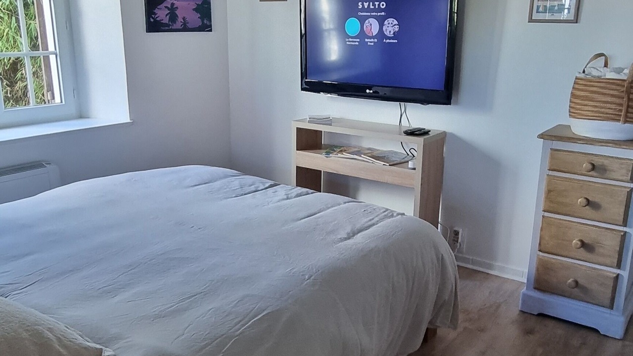 Photo of Bedroom in Dampierre-sur-Avre
