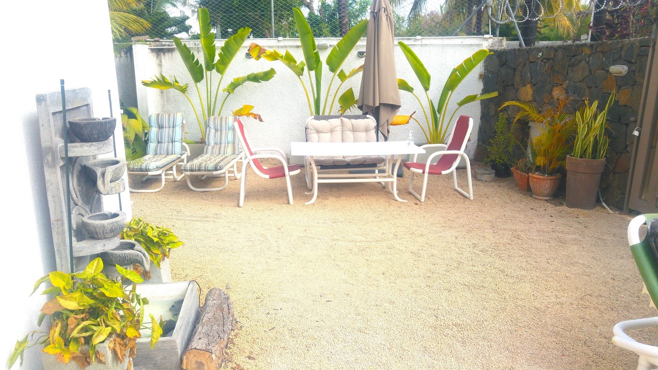 Photo of Patio Balcony in Pointe aux Biches