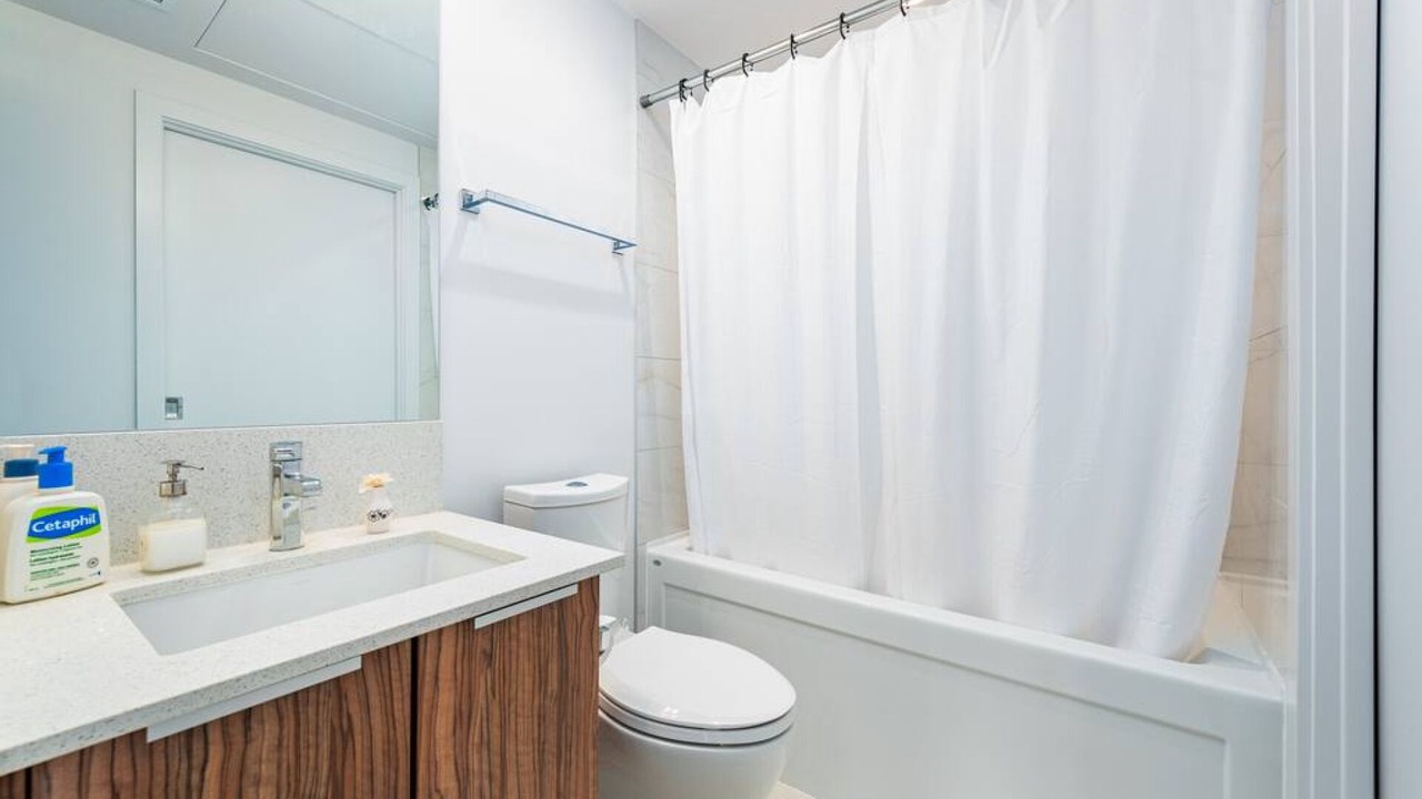 Photo of Bathroom in Downtown Vancouver