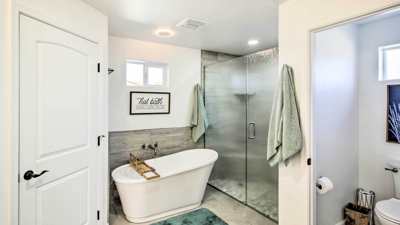 Photo of Bathroom in Tucson