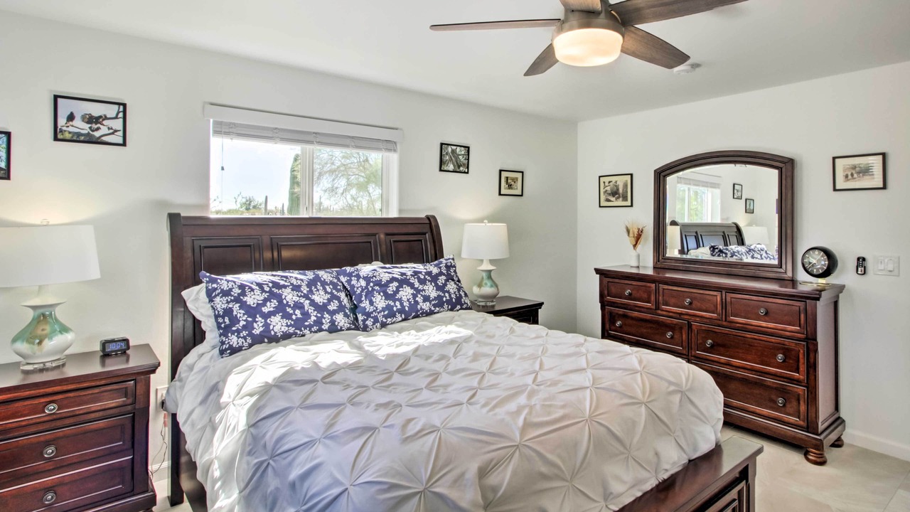 Photo of Bedroom in Tucson