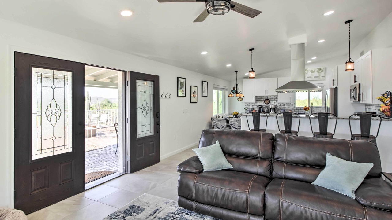 Photo of Livingroom in Tucson