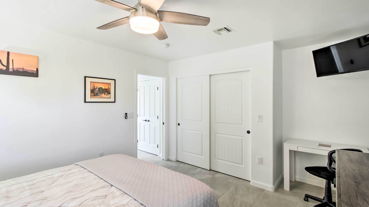 Photo of Bedroom in Tucson