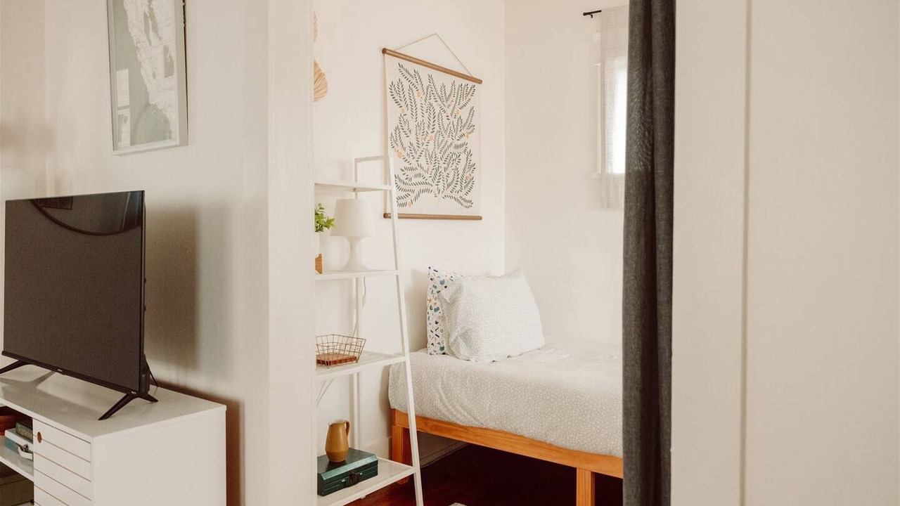 Photo of Bedroom in Belmont Heights