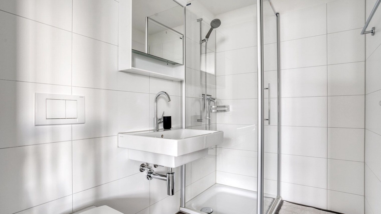 Photo of Bathroom in Center