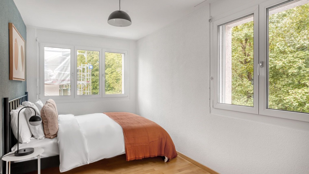 Photo of Bedroom in Center