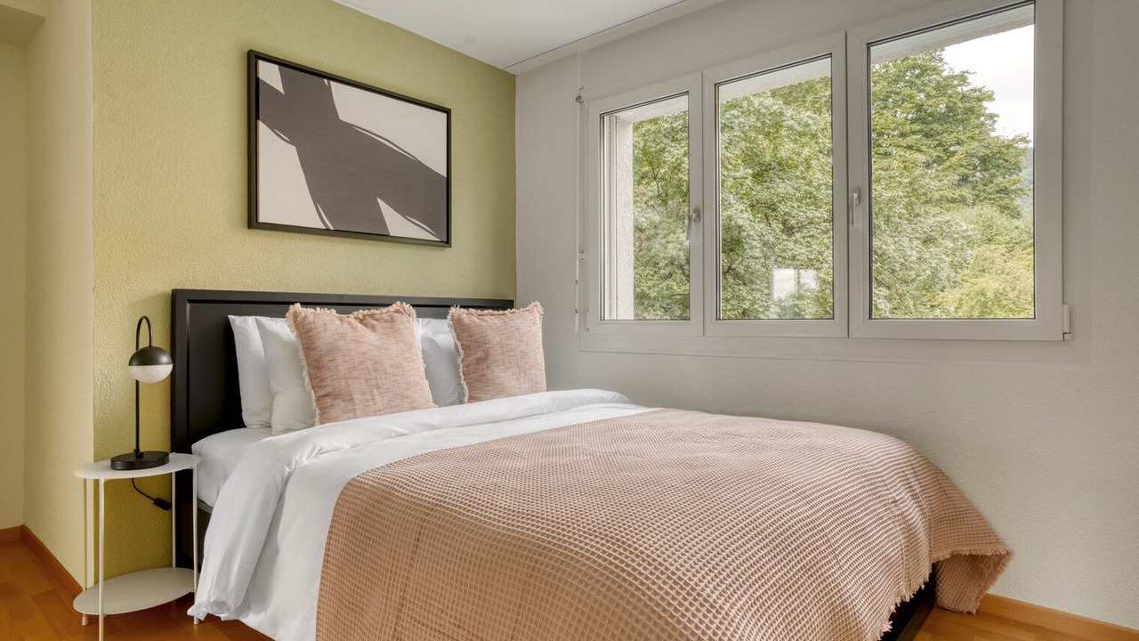 Photo of Bedroom in Center