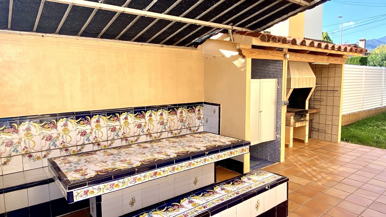 Photo of Patio Balcony in Benicassim