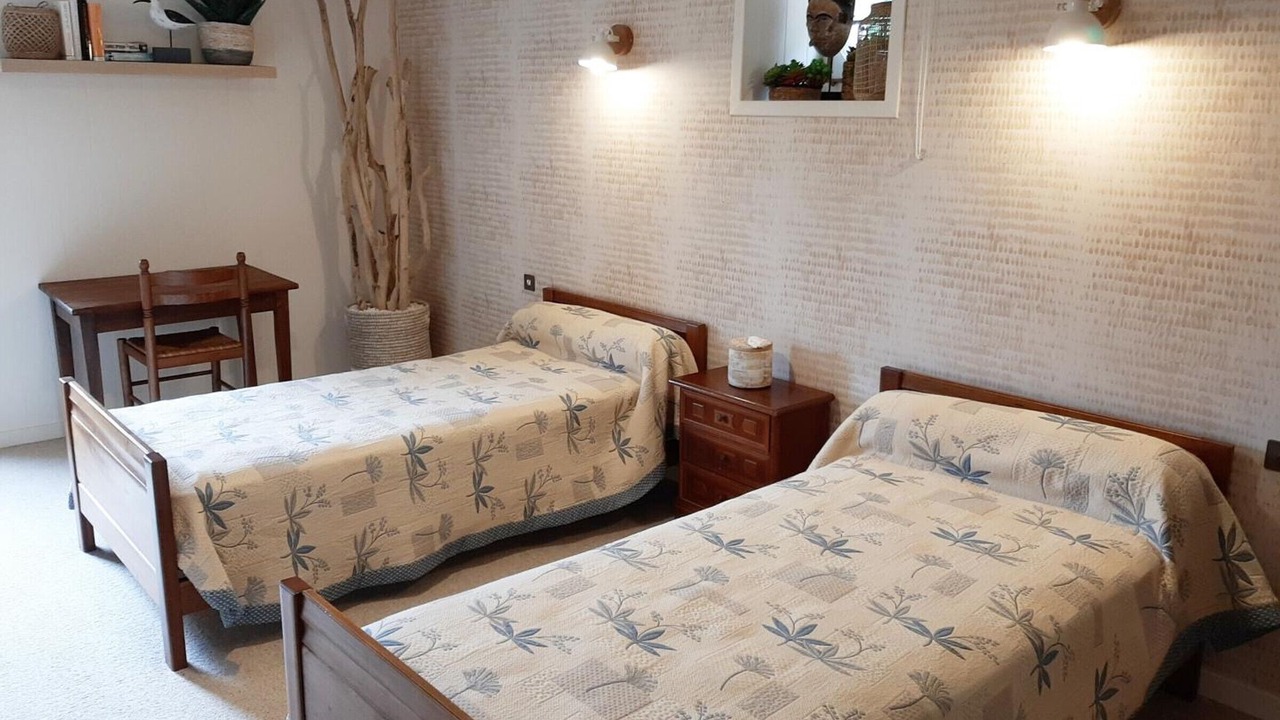 Photo of Bedroom in Bunzac
