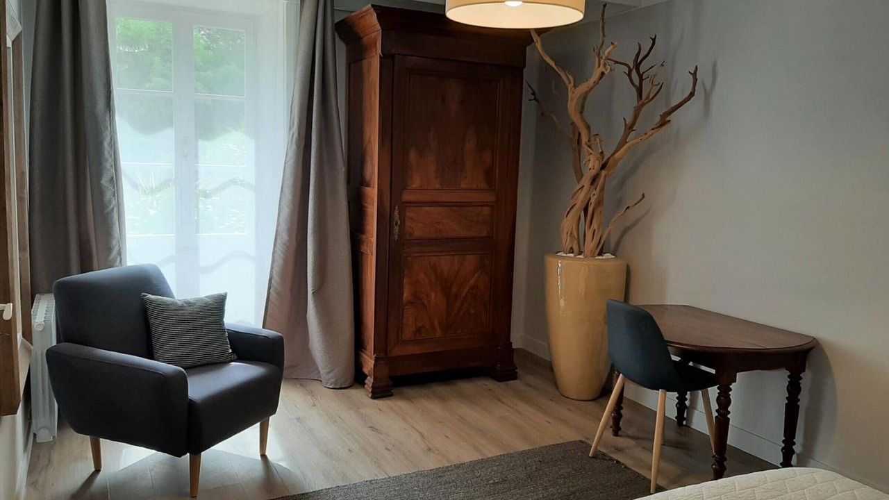 Photo of Bedroom in Bunzac