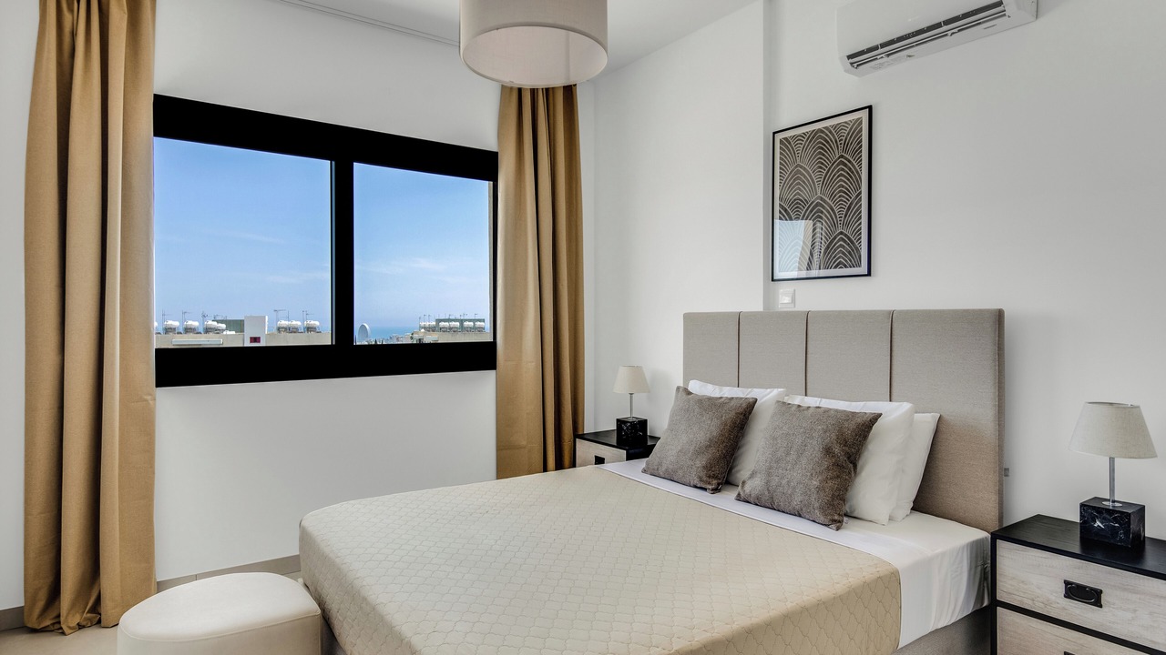 Photo of Bedroom in Agios Athanasios