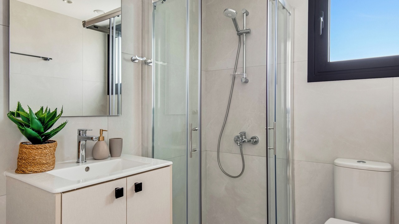 Photo of Bathroom in Agios Athanasios