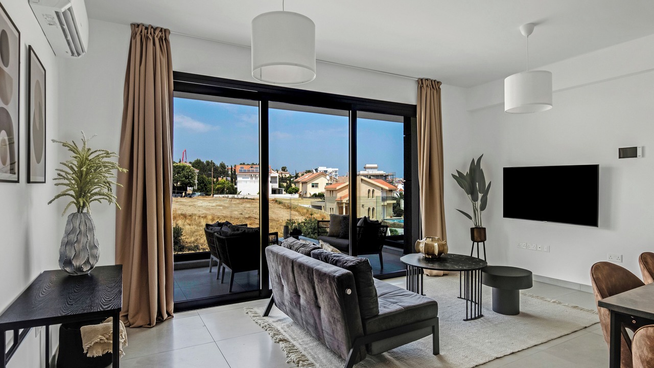 Photo of Livingroom in Agios Athanasios