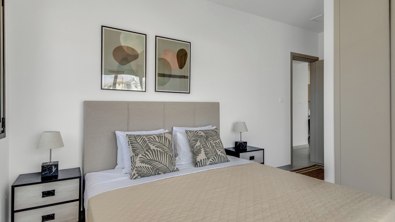 Photo of Bedroom in Agios Athanasios
