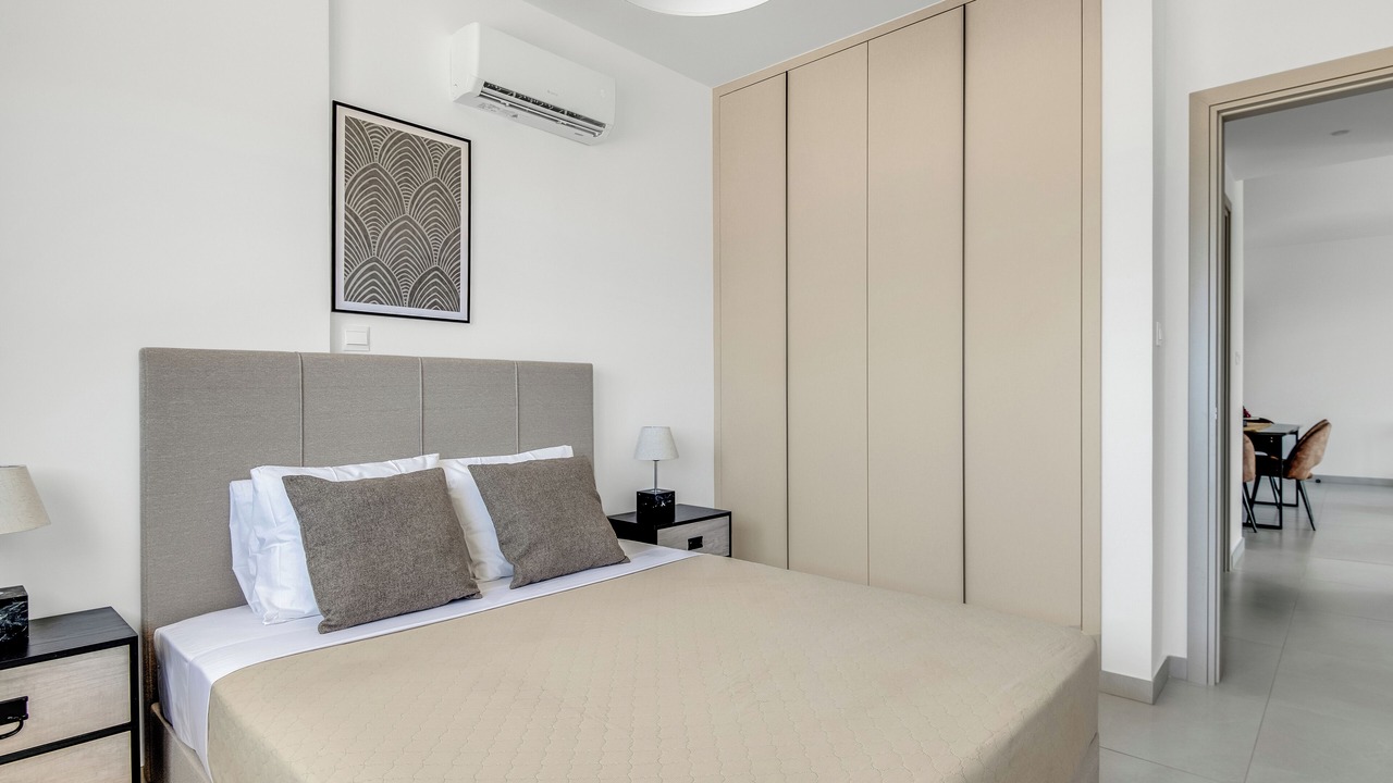 Photo of Bedroom in Agios Athanasios