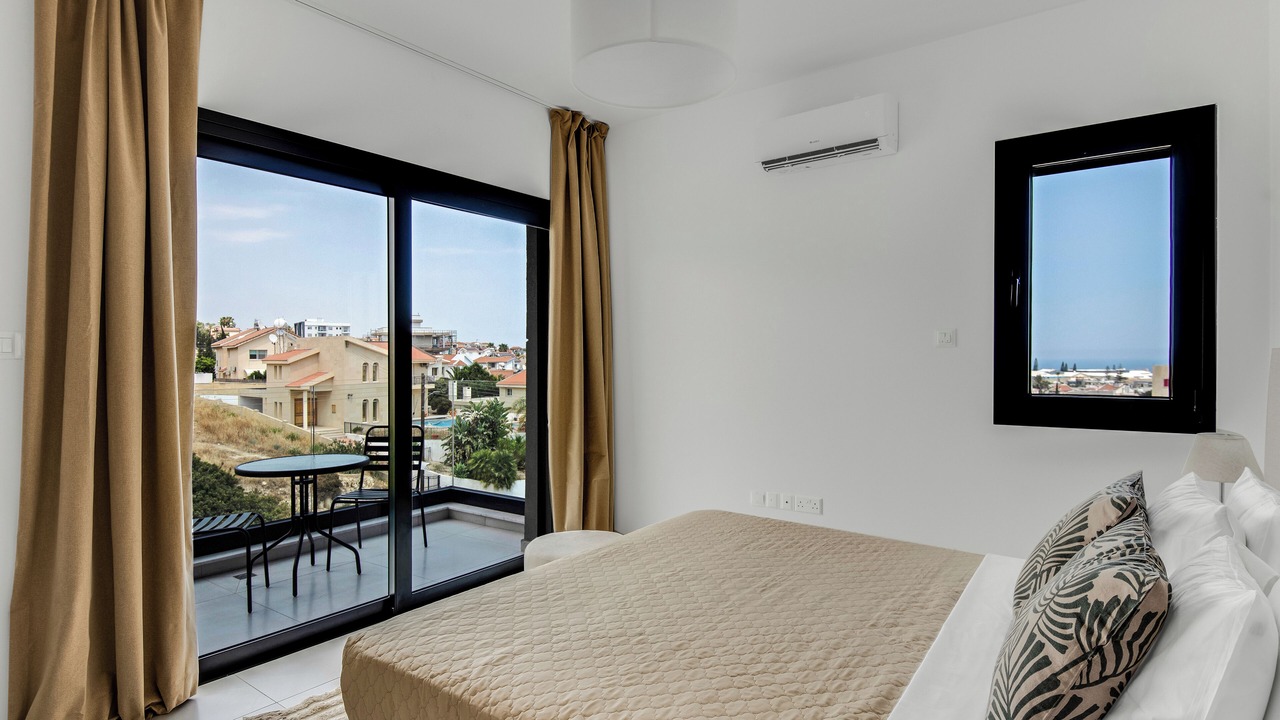 Photo of Bedroom in Agios Athanasios