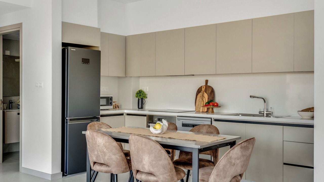 Photo of Kitchen in Agios Athanasios