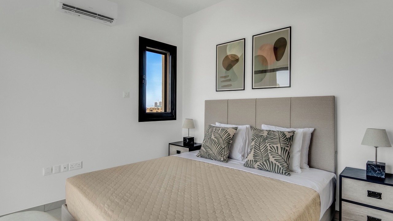 Photo of Bedroom in Agios Athanasios