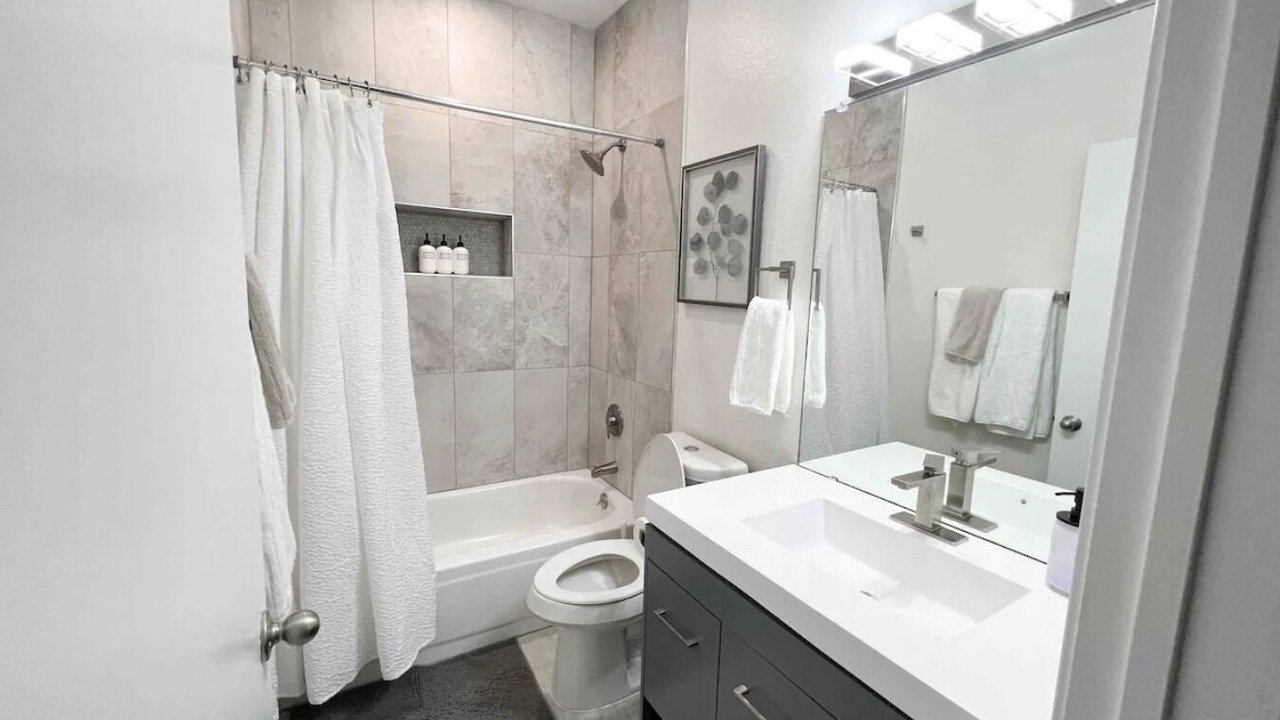 Photo of Bathroom in Euless