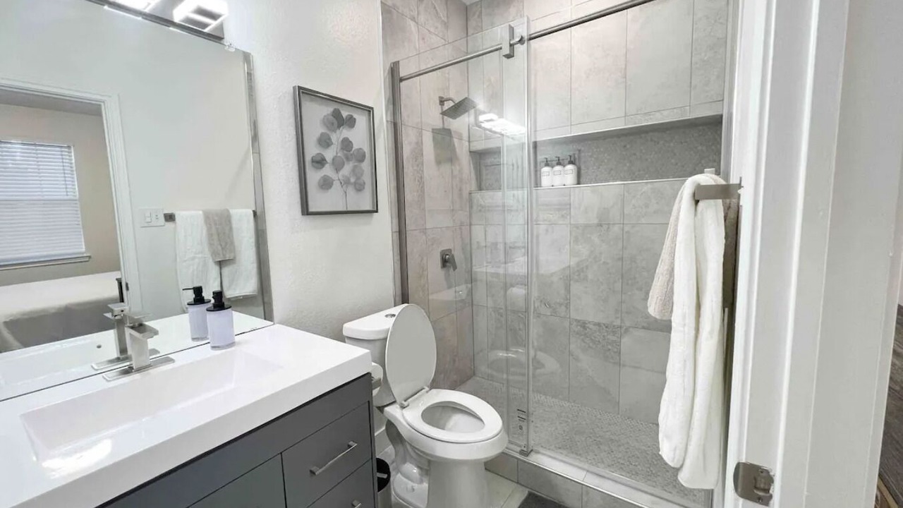 Photo of Bathroom in Euless