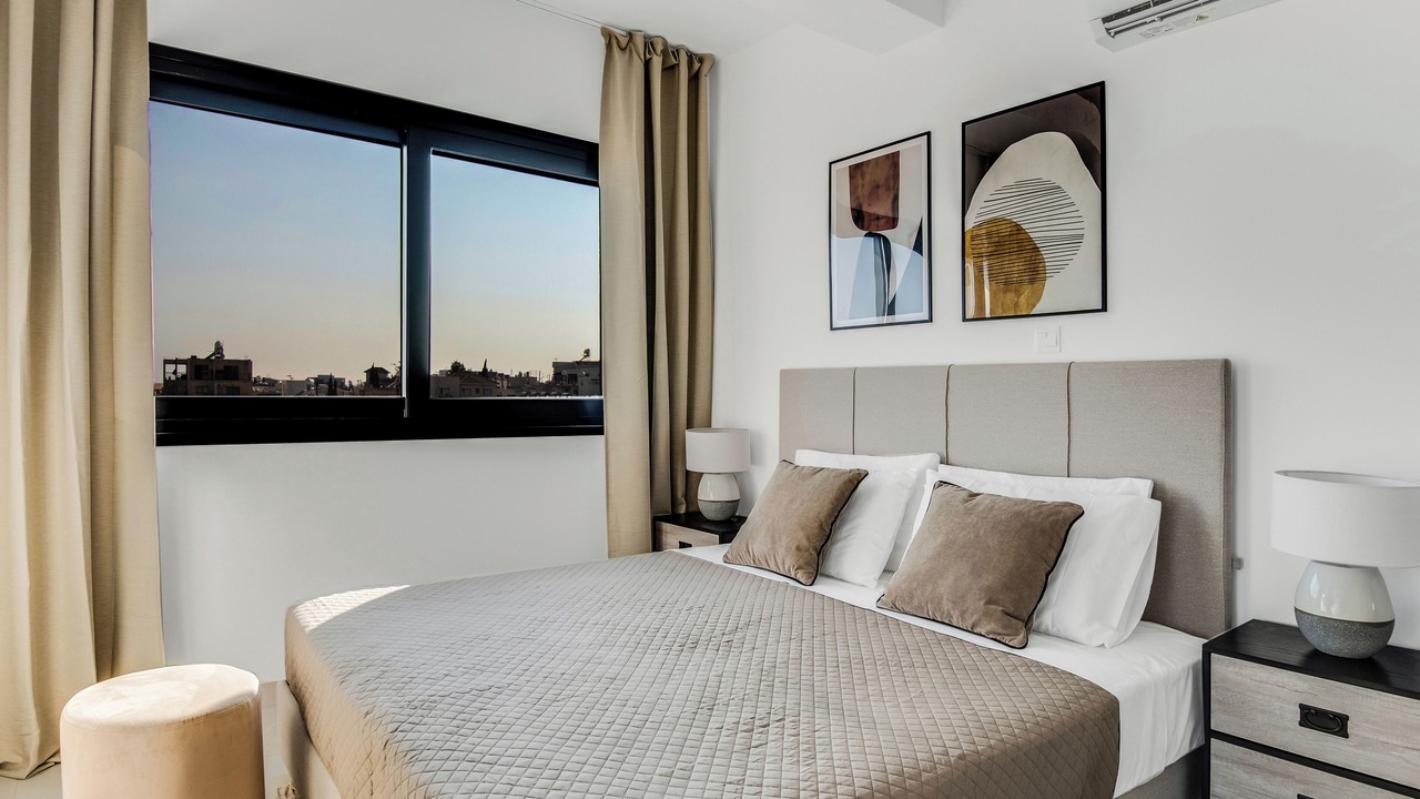 Photo of Bedroom in Agios Athanasios