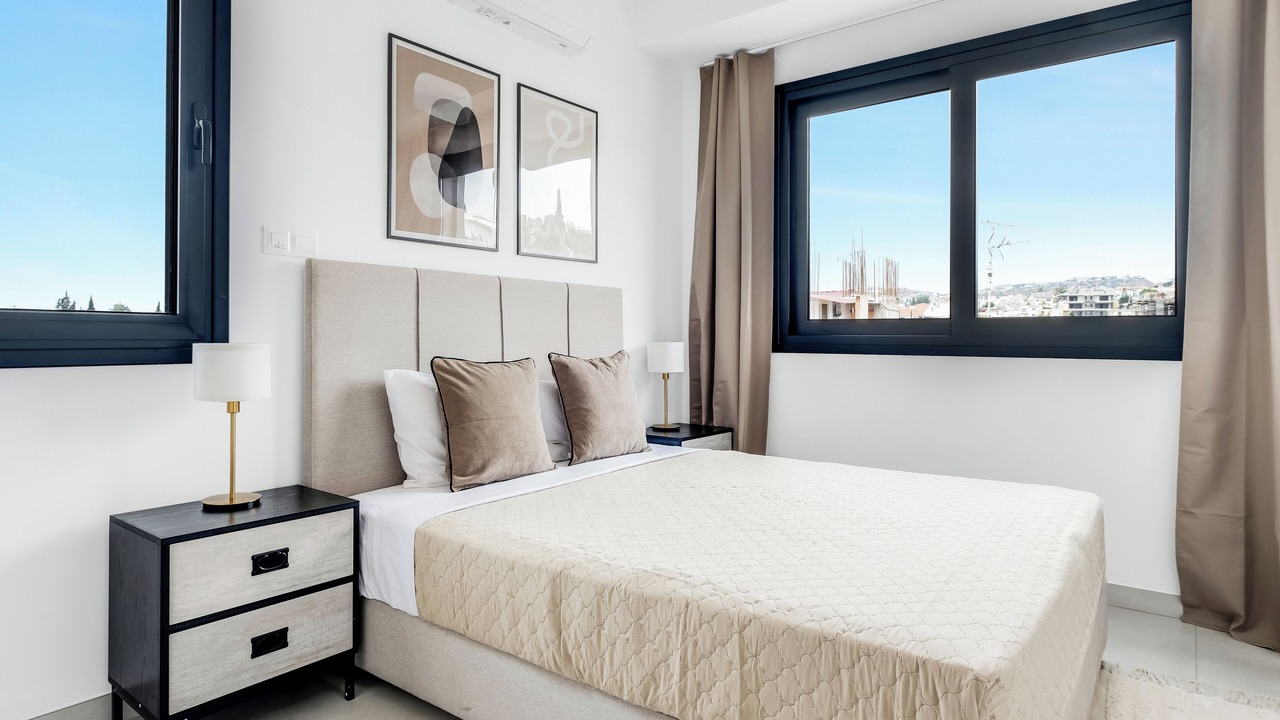 Photo of Bedroom in Agios Athanasios