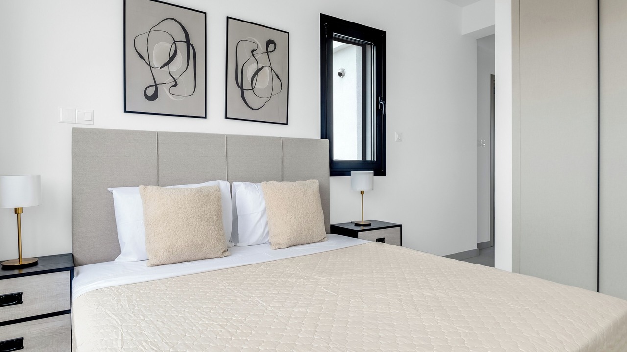 Photo of Bedroom in Agios Athanasios