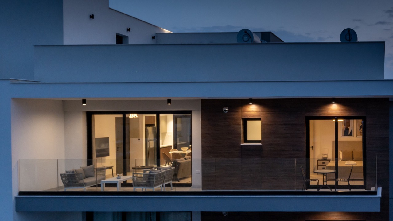 Photo of Patio Balcony in Agios Athanasios