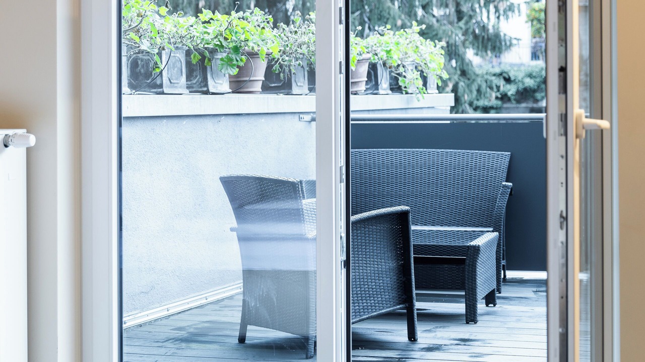 Photo of Patio Balcony in Heidelberg