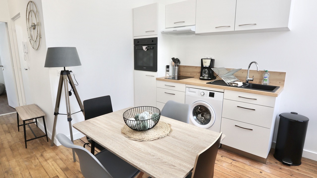 Photo of Kitchen in Pontivy