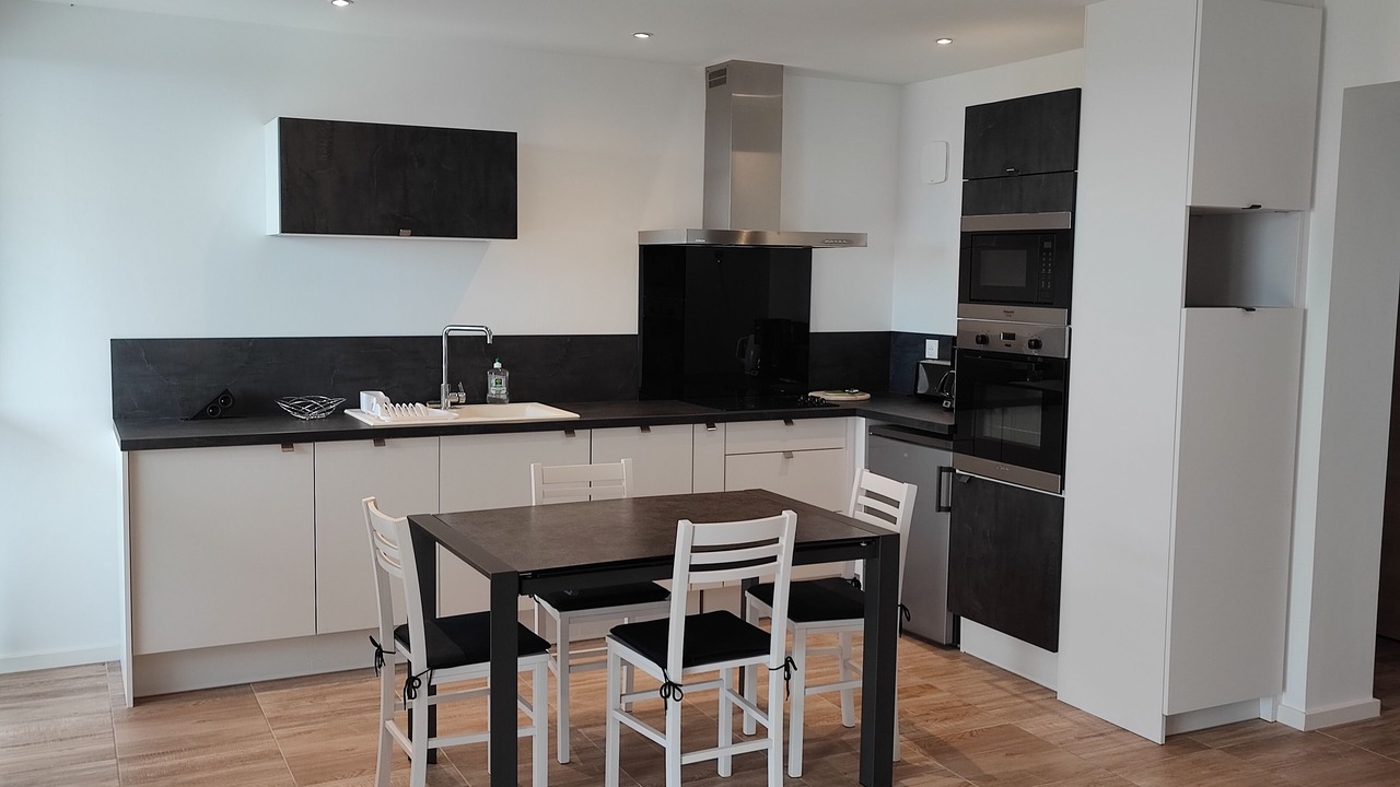 Photo of Kitchen in Le Ru