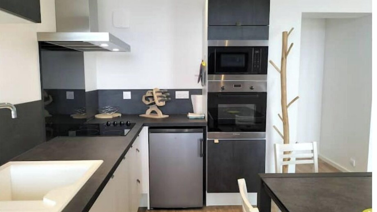 Photo of Kitchen in Le Ru