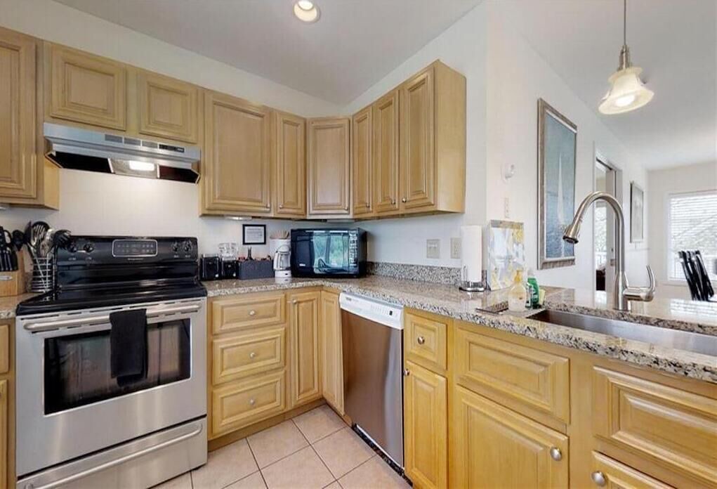 Photo of Kitchen in Point Judith
