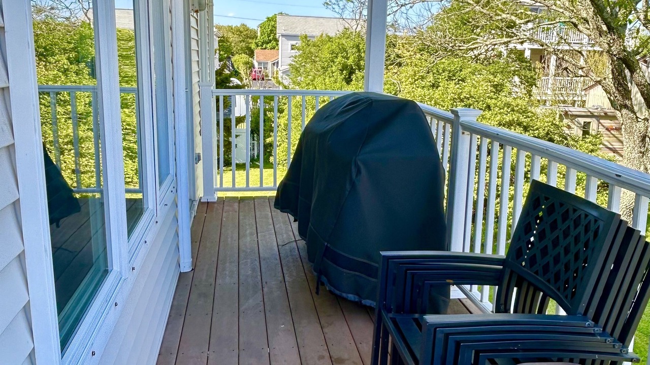 Photo of Patio Balcony in Point Judith